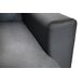 Rinconera U con cama 4 plazas y dos arcónes GOLF gris y negro Rinconera U con cama 4 plazas y dos arcónes GOLF gris y negro Gris