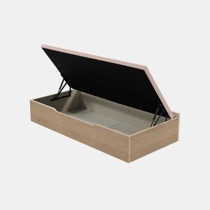 Sommier de abertura lateral 80x190cm cor natural MOLAFLEX