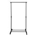 Burro CORAL extensible de metal marca CONFORAMA Burro CORAL extensible de metal marca CONFORAMA Negro
