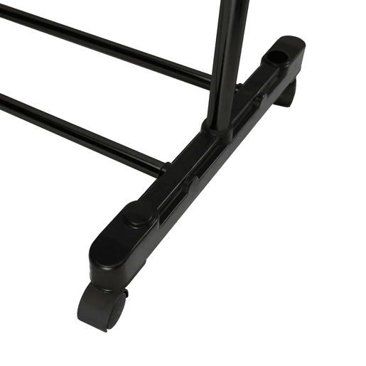 Cabide de metal extensível corAL marca CONFORAMA