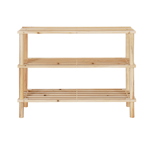 Sapateira SYLVAN 3 níveis marca CONFORAMA