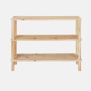 Sapateira SYLVAN 3 níveis marca CONFORAMA