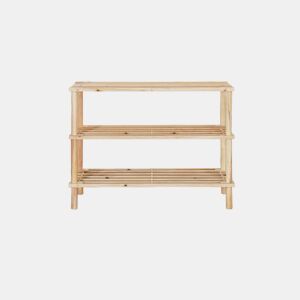 Sapateira SYLVAN 3 níveis marca CONFORAMA