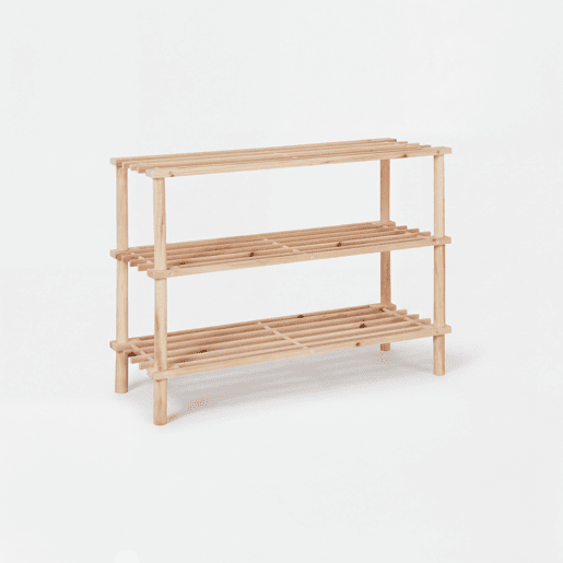 Sapateira SYLVAN 3 níveis marca CONFORAMA