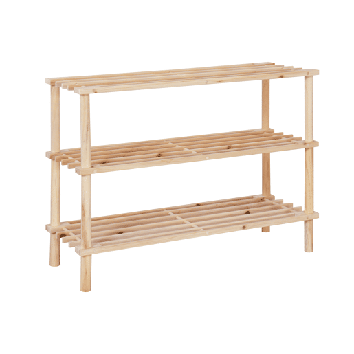 Sapateira SYLVAN 3 níveis marca CONFORAMA