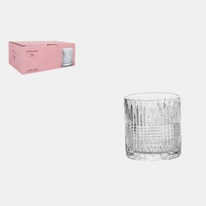 Conjunto de copos LINE 6 peças 0,275 litros marca CONFORAMA