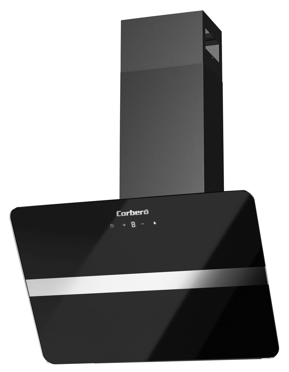 Campana decorativa inclianda de pared CORBERÓ VICTORIA