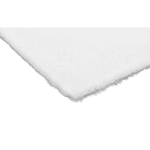 Tapete BUGGY 120x160cm cor branco