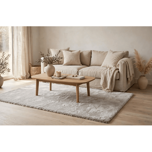 Tapete BUGGY 120x160cm cor prata