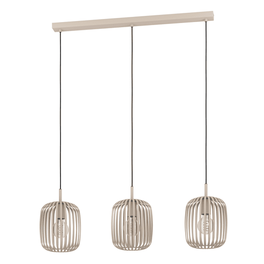 Candeeiro de teto ROMAZZINA 3 luzes marca EGLO