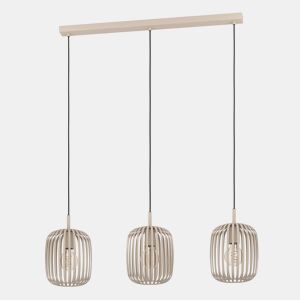 Candeeiro de teto ROMAZZINA 3 luzes marca EGLO