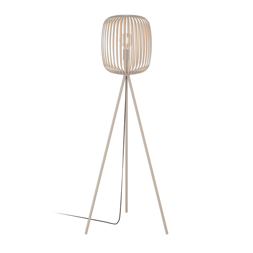Candeeiro de pé ROMAZZINA marca EGLO 140,50cm
