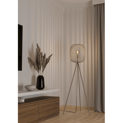 Candeeiro de pé ROMAZZINA marca EGLO 140,50cm
