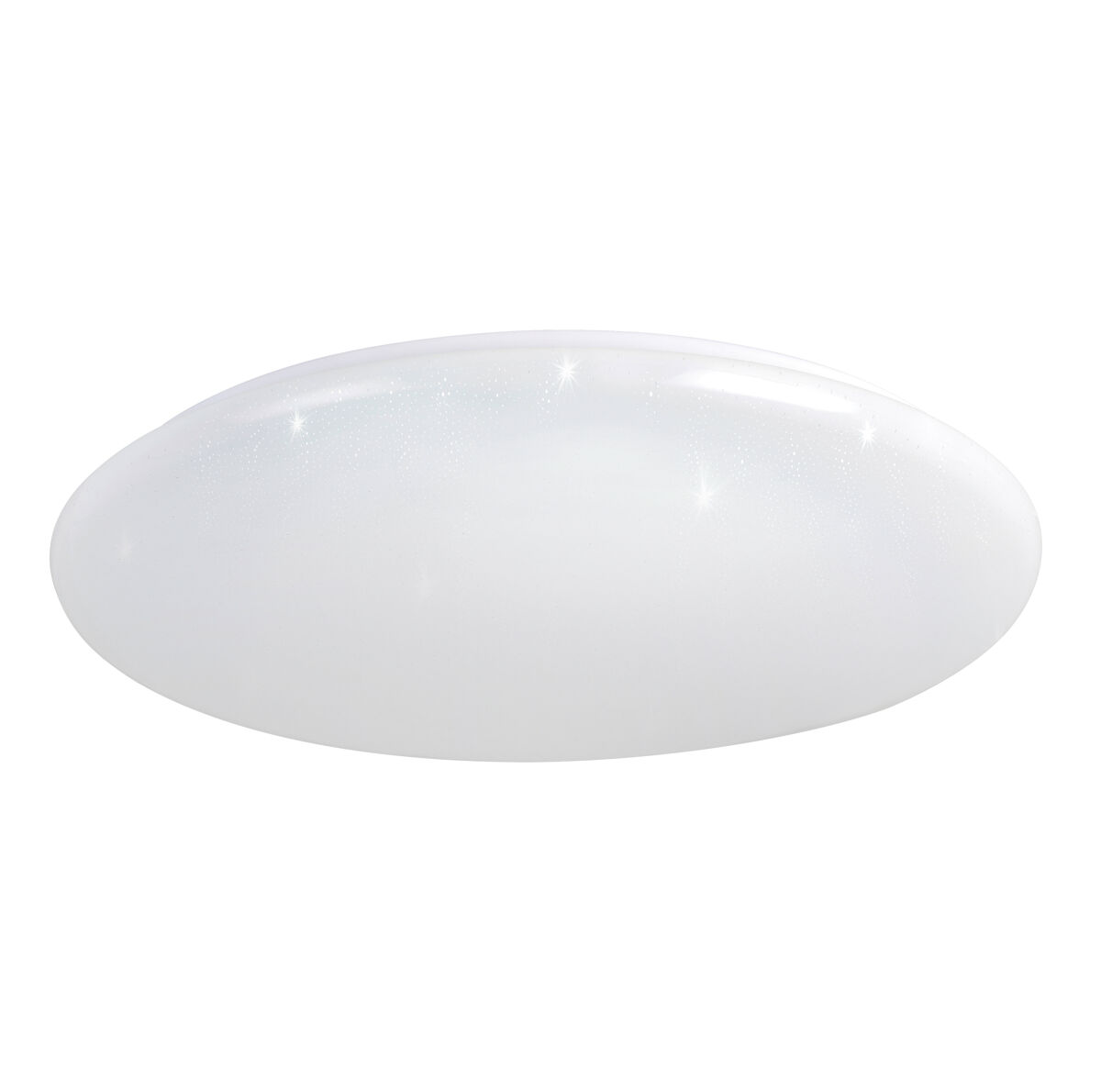 Plafón led MIELAMORO blanco destellos marca EGLO