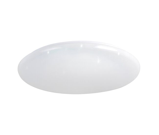 Plafón led mielamoro blanco destellos marca eglo