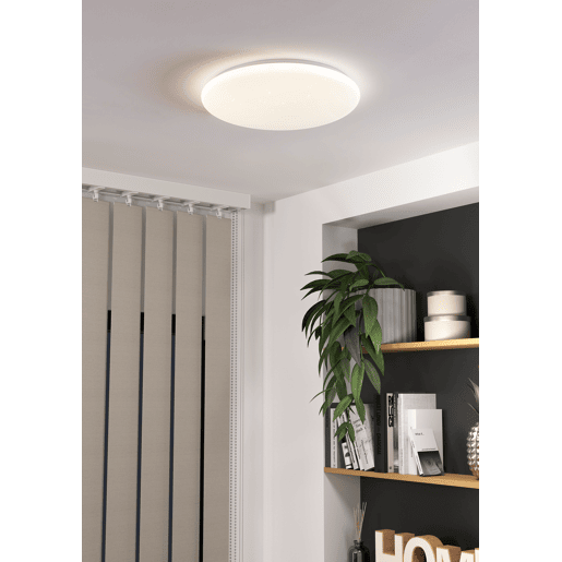 Plafon MIELAMORO led branco marca EGLO