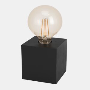 Candeeiro de mesa PRESTWICK II preto marca EGLO
