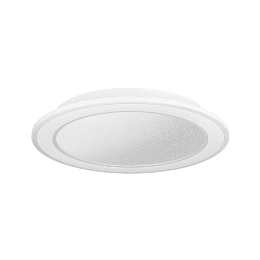 Candeeiro de teto MACCHIONI led redondo 38cm branco marca EGLO