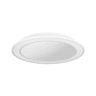Candeeiro de teto MACCHIONI led redondo 38cm branco marca EGLO