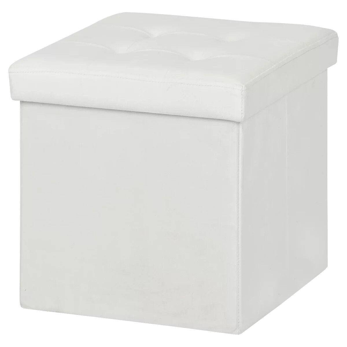 Puff OTTOMAN plegable 38x38cm