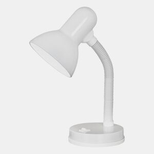 Candeeiro Flexo BASIC 30cm branca marca EGLO