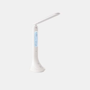 Candeeiro de secretária COLUCCIA led branco touch 26cm marca EGLO