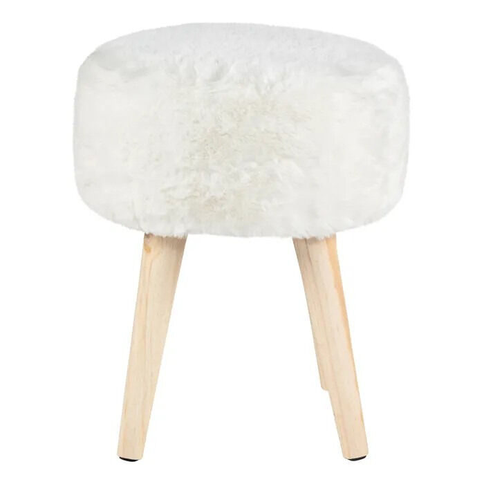 Taburete JACOB 40x35x35cm