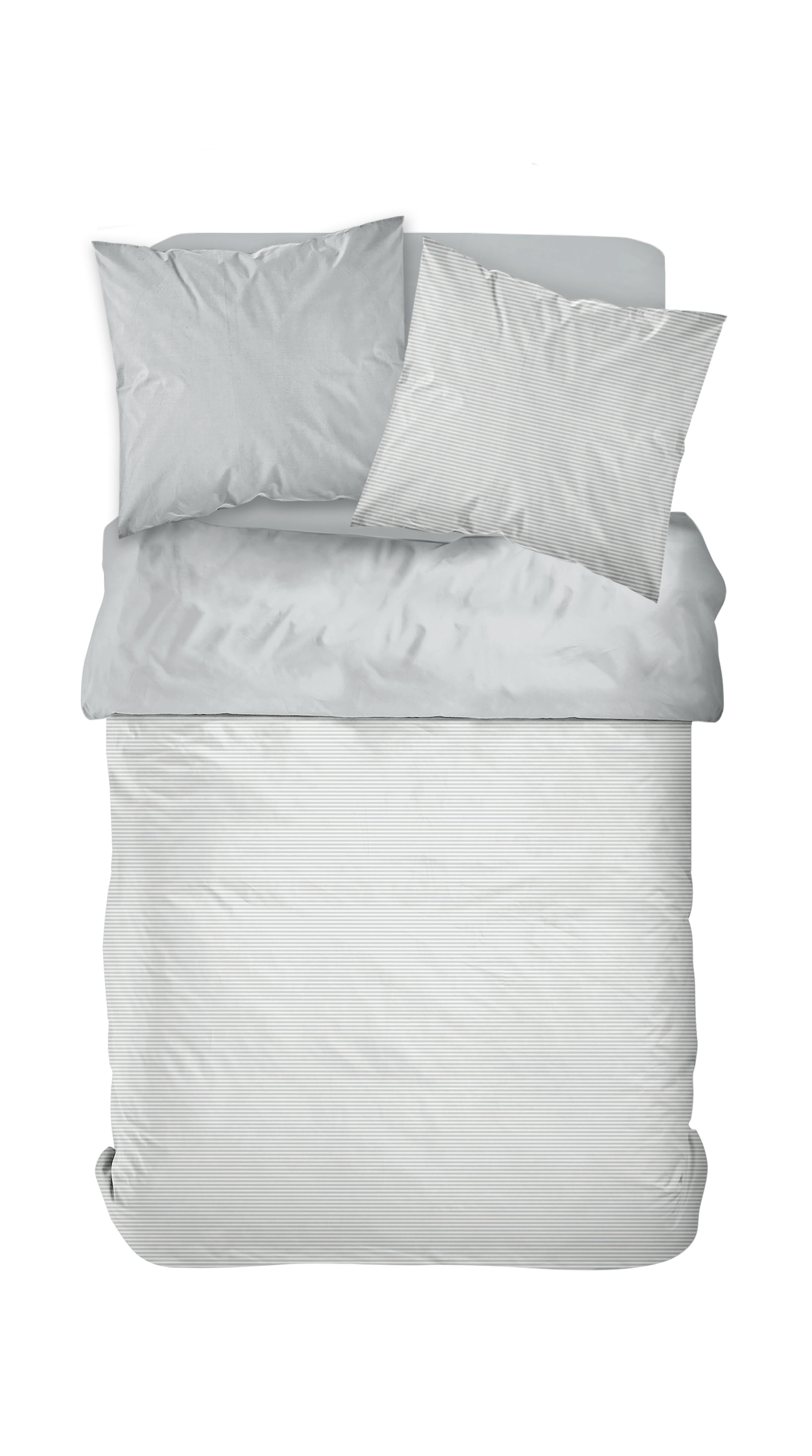 Juego de sábanas TODAY algodón surtidas