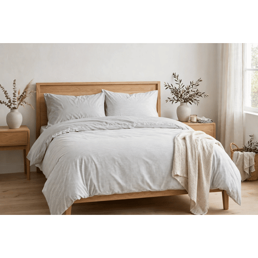 Conjunto de lençóis de algodão TODAY cama 90cm sortido
