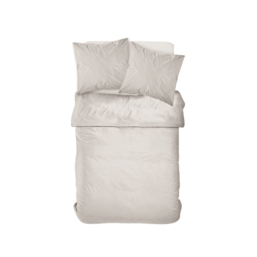 Conjunto de lençóis de algodão TODAY cama 90cm sortido Conjunto de lençóis de algodão TODAY cama 90cm sortido