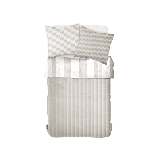 Conjunto de lençóis de algodão TODAY cama 90cm sortido Conjunto de lençóis de algodão TODAY cama 90cm sortido