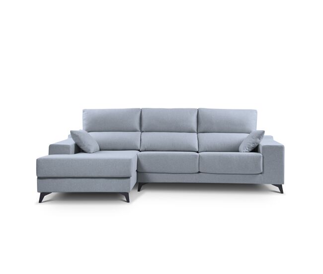 Chaise longue XL con arcón NOELIA