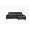 Chaise longue M NOELIA dereita 4 lugares antracite