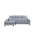 Chaise longue M NOELIA Chaise longue M NOELIA Azul Claro