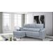 Chaise longue M NOELIA Chaise longue M NOELIA Azul Claro