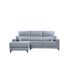 Chaise longue S NOELIA Chaise longue S NOELIA Azul Claro