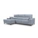 Chaise longue S con arcón NOELIA Chaise longue S con arcón NOELIA Azul Claro