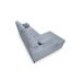 Chaise longue S con arcón NOELIA Chaise longue S con arcón NOELIA Azul Claro