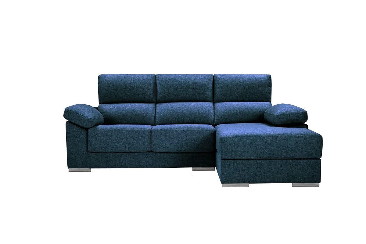 Chaise longue M NOEMI Azul Marino