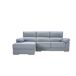 Chaise longue S con arcón NOEMI Chaise longue S con arcón NOEMI Azul Claro