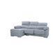 Chaise longue S con arcón NOEMI Chaise longue S con arcón NOEMI Azul Claro