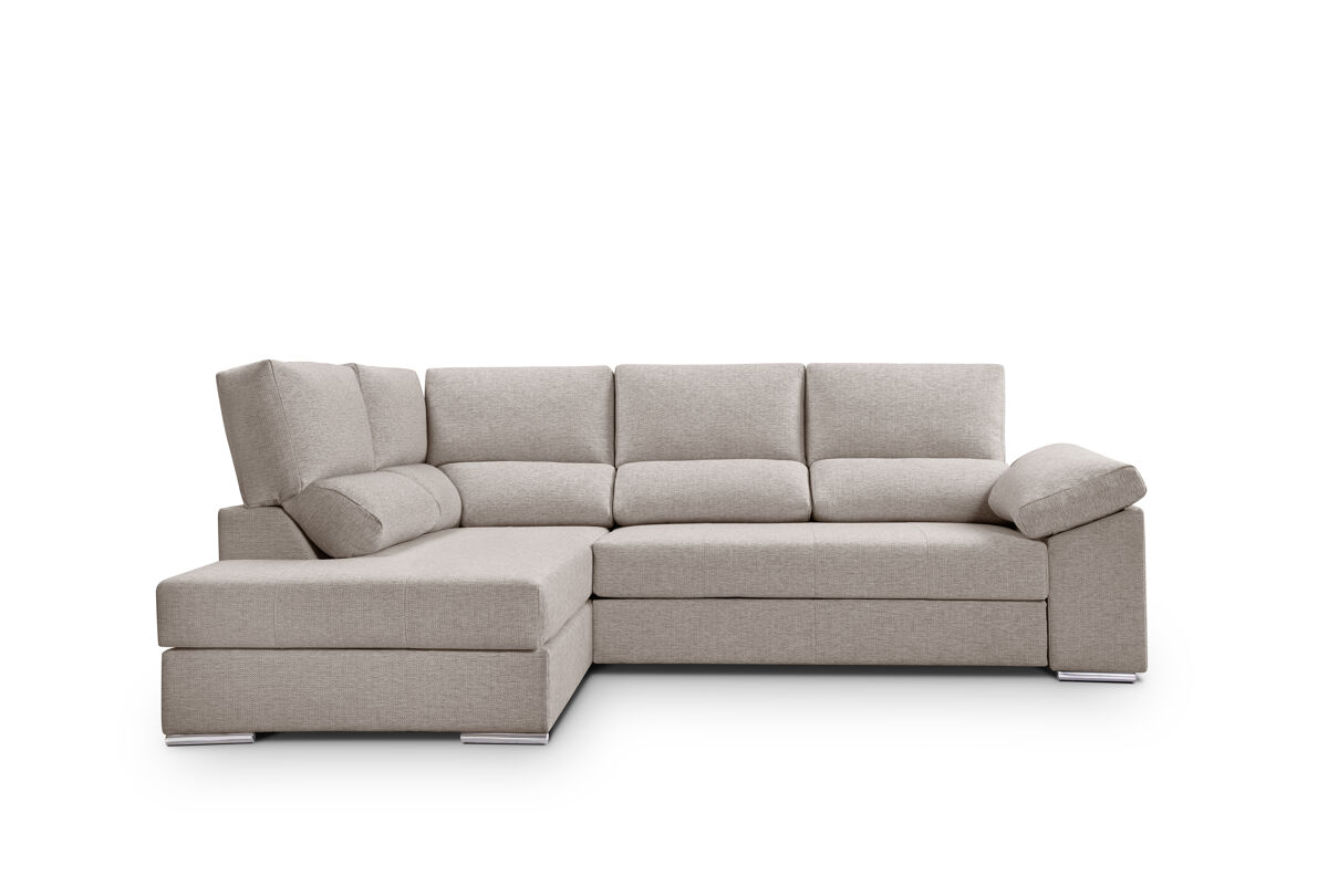 Rinconera L BARI XL  Vison