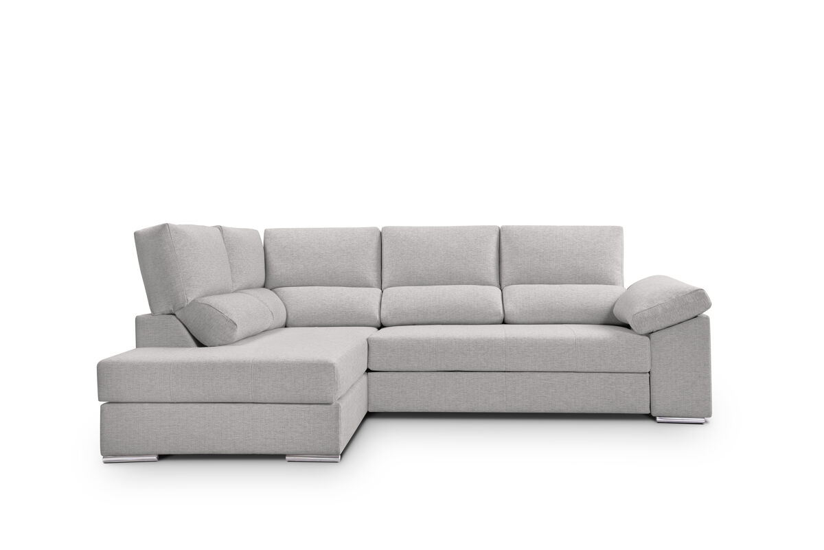 Rinconera L BARI XL  Gris Claro