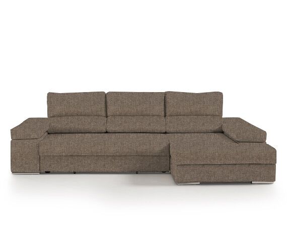 Chaise longue L BARI XL