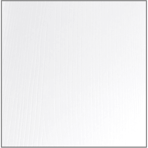 Painel compacto de TV 178cm SLIN branco