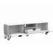 Mueble tv 170cm YASMIN color blanco Mueble tv 170cm YASMIN color blanco Blanco