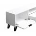 Mueble tv 170cm YASMIN color blanco Mueble tv 170cm YASMIN color blanco Blanco