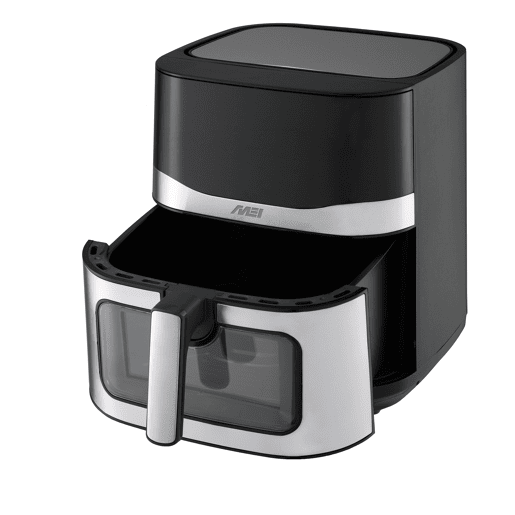 Fritadeira sem óleo MEI AF 9000 9 litros resistência dupla