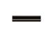 Estante de pared MONTREAL 140cm Estante de pared MONTREAL 140cm Negro/ Madera