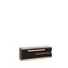 Mueble tv 1 puerta 2 cajones MONTREAL Mueble tv 1 puerta 2 cajones MONTREAL Negro/ Madera